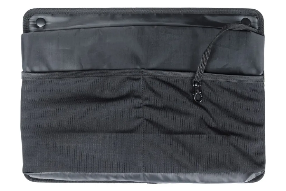 BASIL Commuter-Tasche Urban Dry Neo MIK Hooks, salbeibraun