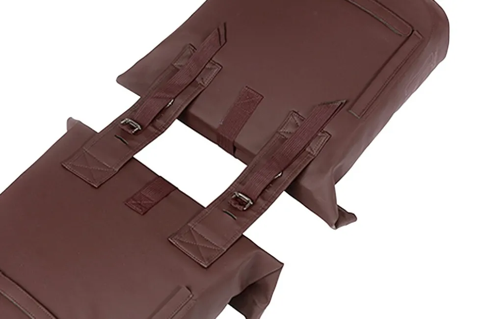 BASIL Doppelpacktasche "City", roasted brown