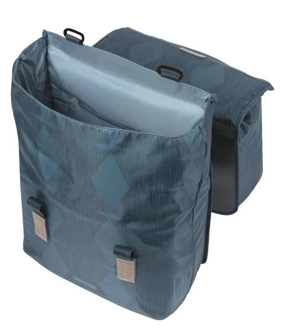 BASIL Doppelpacktasche Elegance
