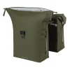 BASIL Doppelpacktasche "Soho Nordlicht MIK 2.0", moss green