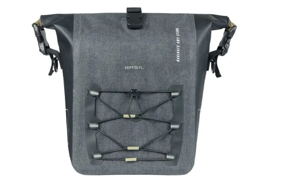 BASIL Einzeltasche Navigator Storm M