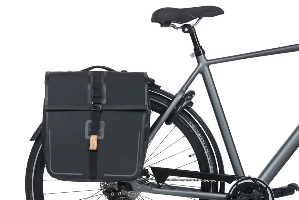 BASIL Fahrrad - Doppeltasche "Urban Dry MIK 2.0"