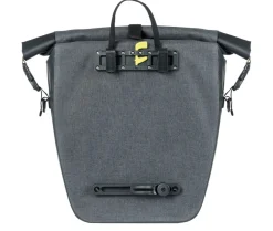 BASIL Fahrrad- Einzeltasche Navigator Storm L, grau