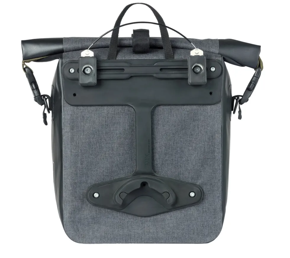BASIL Fahrrad- Einzeltasche Navigator Storm MIK Studs M
