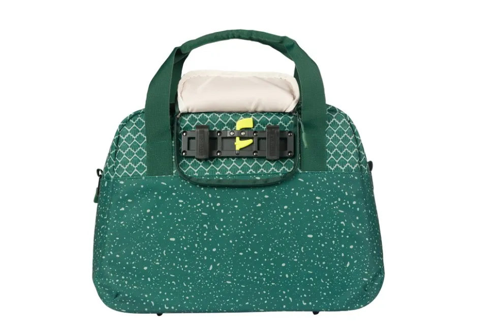 BASIL Fahrrad - Gepäckträgertasche "Flair", grün