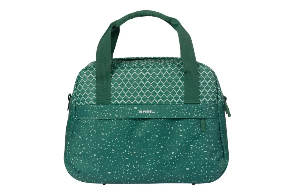 BASIL Fahrrad - Gepäckträgertasche "Flair", grün