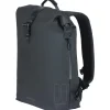 BASIL Fahrradrucksack SoHo Nordlicht, schwarz