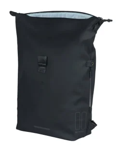BASIL Fahrradrucksack SoHo Nordlicht, schwarz