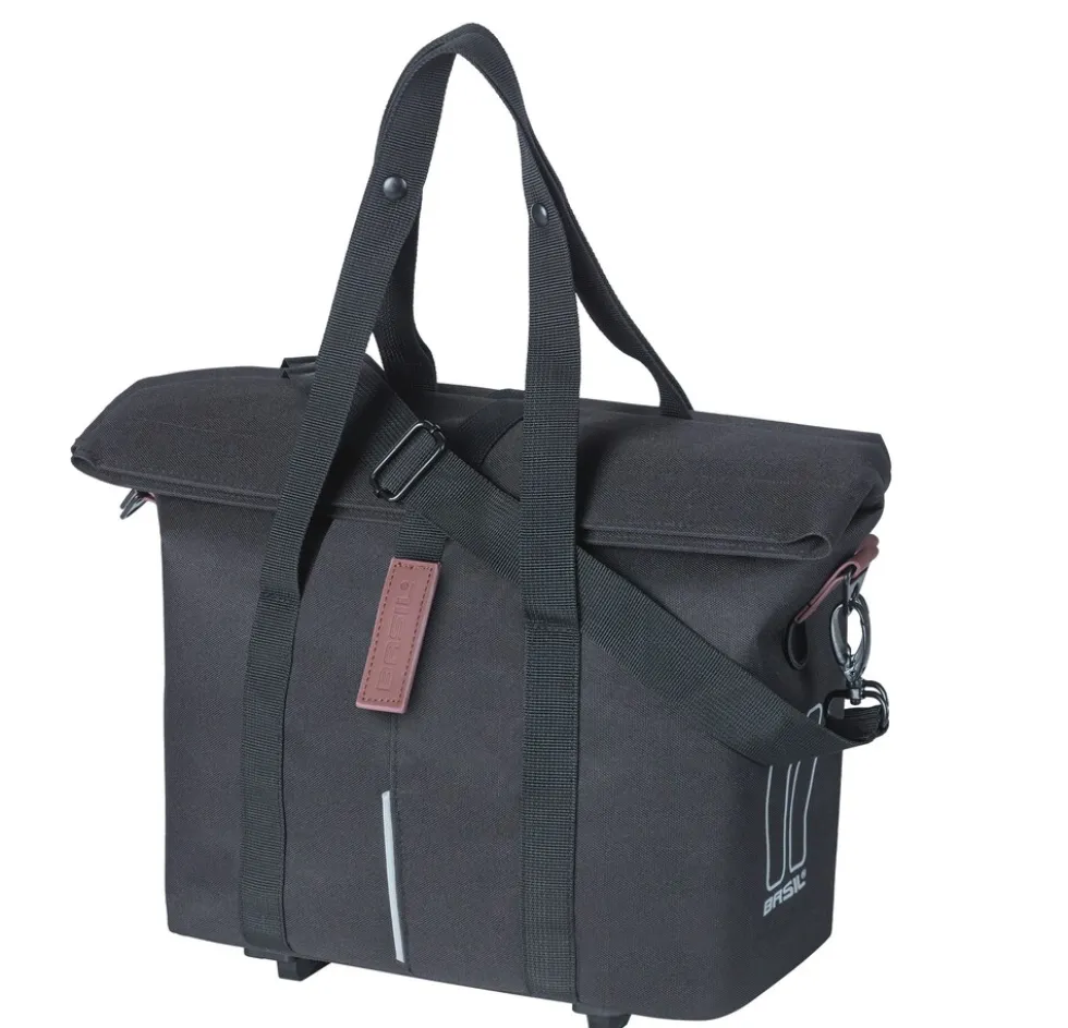 BASIL Fahrrad- Shopper "City MIK 2.0-KF-Hook"
