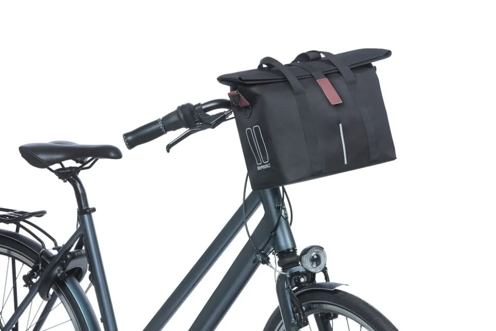 BASIL Fahrrad- Shopper "City MIK 2.0-KF-Hook"