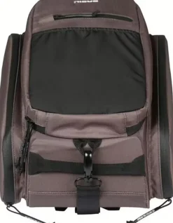 BASIL Gepäckträgertasche Move MIK, braun