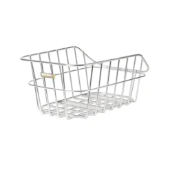 BASIL Hinterradkorb "Cento Aluminium"