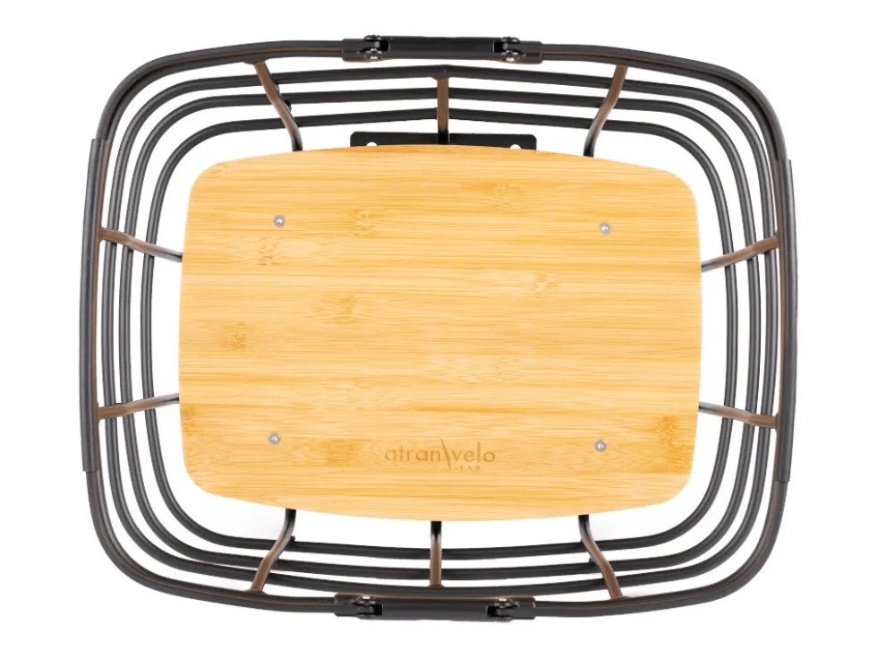 BASIL System-Korb DUO, 44x26x36cm 27ltr