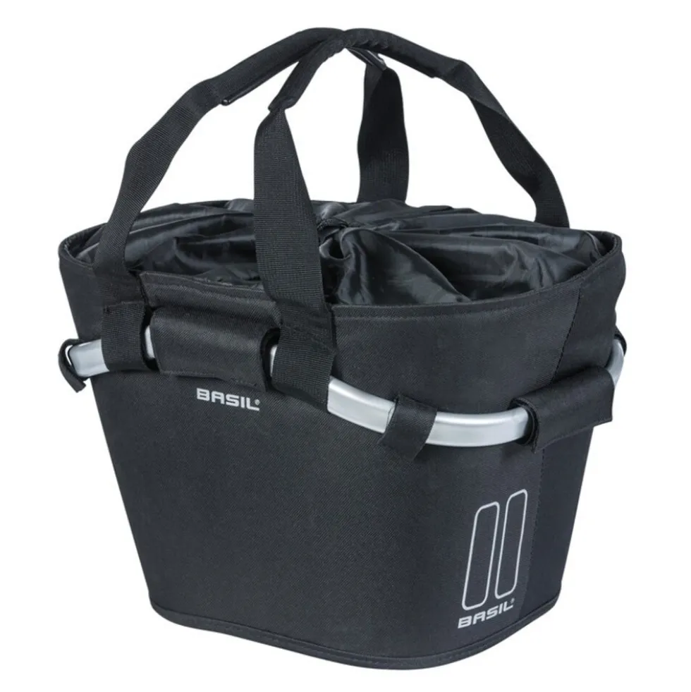 BASIL Vorderradkorb "Carry All", Klickfix