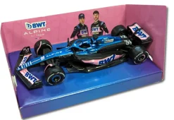 Bburago 18-38072O - Modellauto - F1 Renault Alpine A523 '23 #31 Ocon (Maßstab 1:43)
