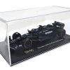 Bburago 18-38081R - Modellauto - F1 Mercedes AMG W14 '23 #63 Russel (mit Helm, Maßstab 1:43)