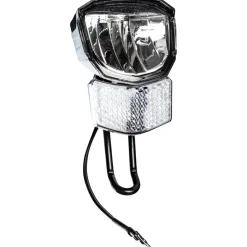Büchel H-Light Tour 30 Beleuchtung E-Bike Frontlicht Fahrradlicht LED Lampe Scheinwerfer Fahrradlampe E-Bike Frontscheinwerfer Pedelec