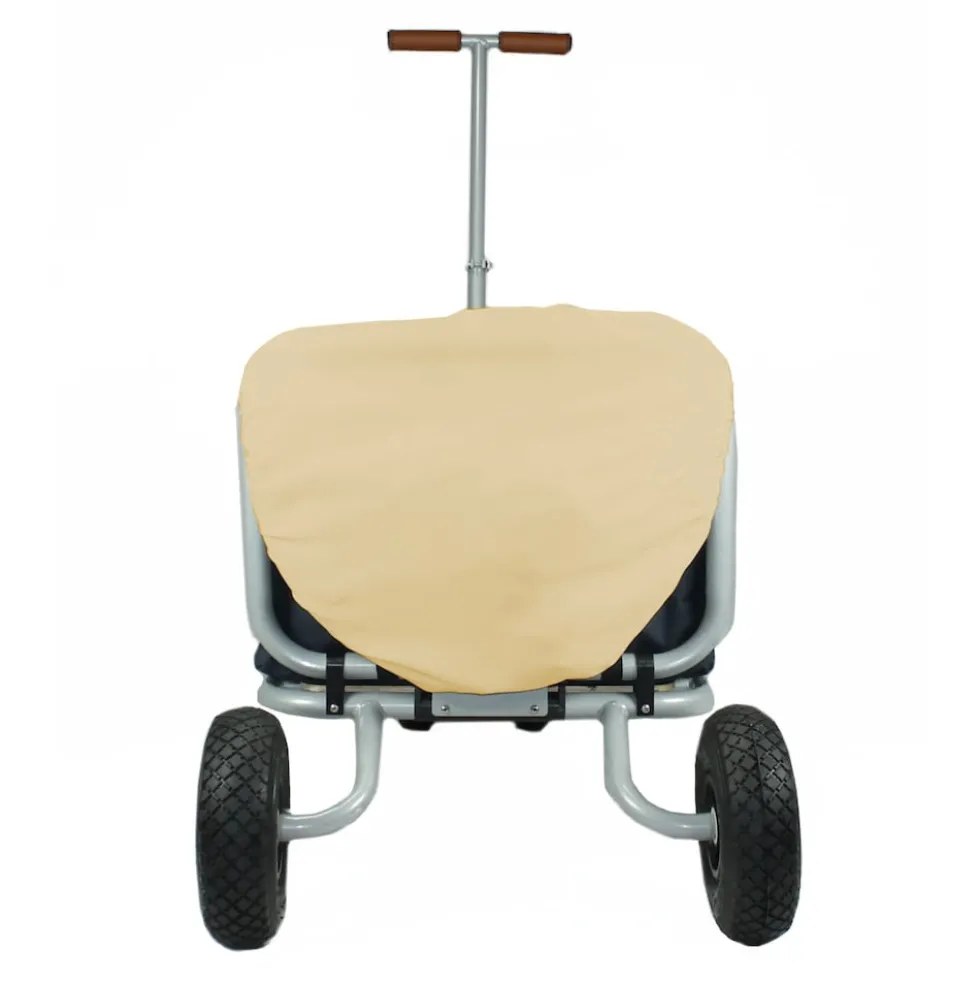 Beachtrekker "Life", Verdeck für den Bollerwagen