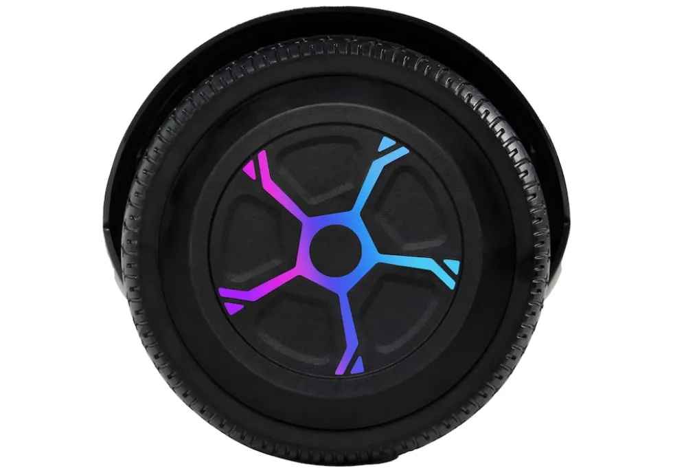 BE COOL Hoverboard / Balance Board 6.5" Kids BCBB6522KBK