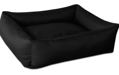 BedDog Hundebett MAX Hundesofa Hundekissen Hundebett mit Rand