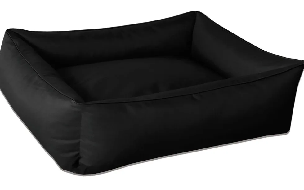 BedDog Hundebett MAX Hundesofa Hundekissen Hundebett mit Rand