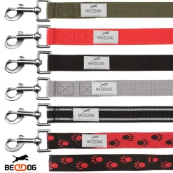 BedDog Hundeleine EMMA Führ-Leine Leine kleine und mittelgroße Hunde