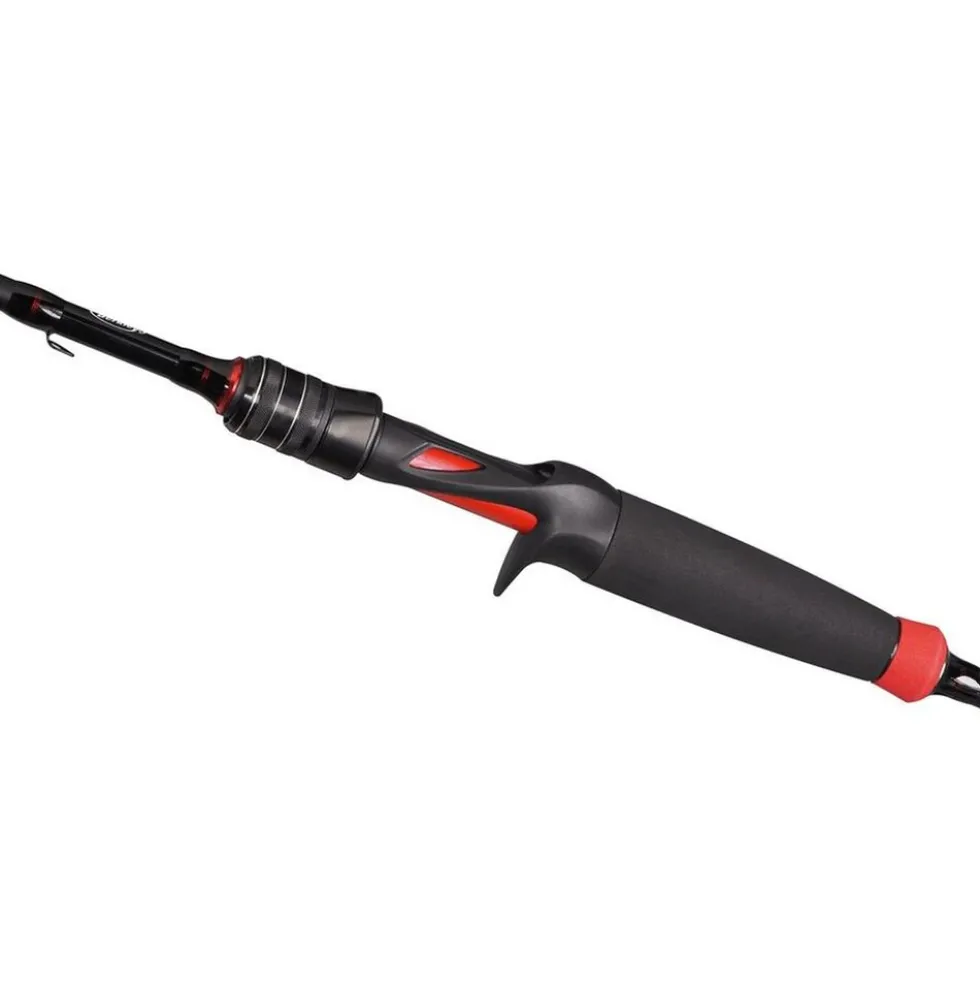 Berkley Zilla Pike 662M C 1,98m 15-60g Casting Rod Baitcastrute