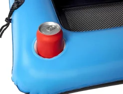 Bestway 43420 - Cooler Float - Chill n' Sip (blau, 75x59x15cm)