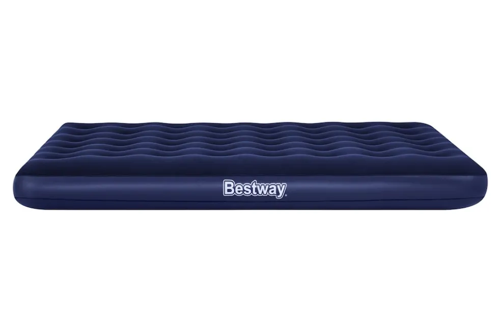 Bestway Doppelluftbett Blue Horizon 203 x 152 x 22 cm