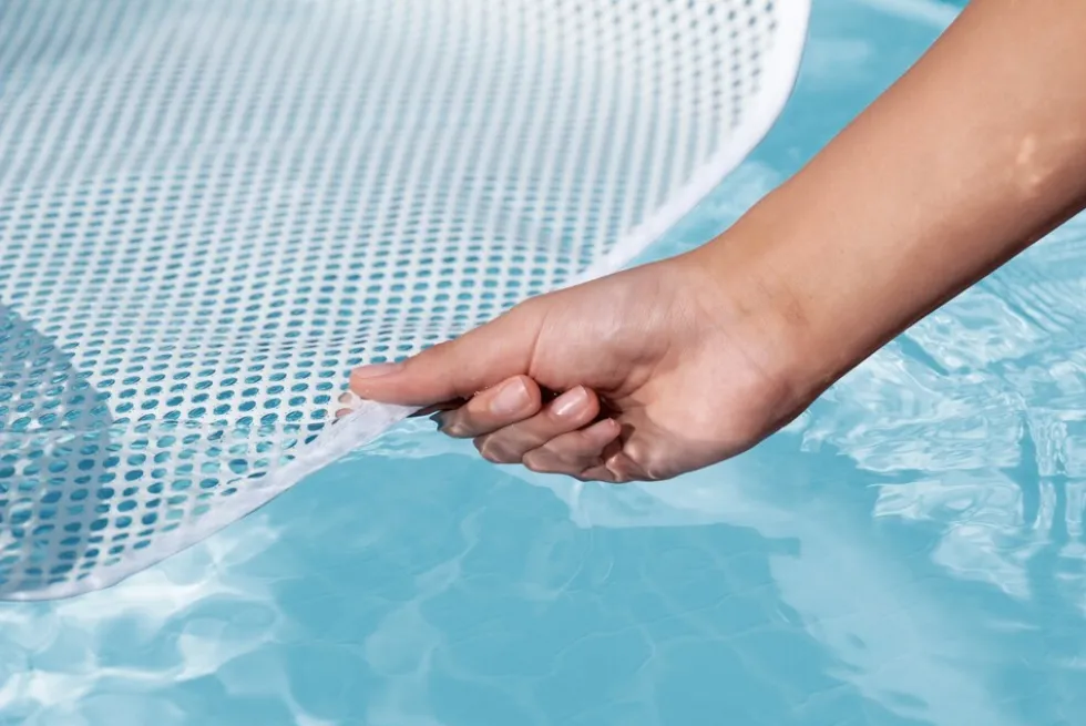 Bestway Poolsitz SummerSway Pool Lounge Poolsessel Schwimmsitz 96x67cm