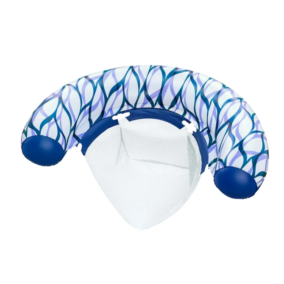 Bestway Poolsitz SummerSway Pool Lounge Poolsessel Schwimmsitz 96x67cm