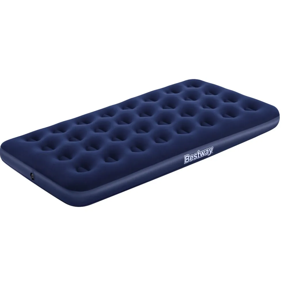 Bestway Single-Luftbett Blue Horizon 188 x 99 x 22 cm