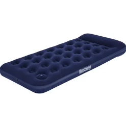 Bestway Single-Luftbett mit integrierter Fußpumpe 188 x 99 x 28 cm