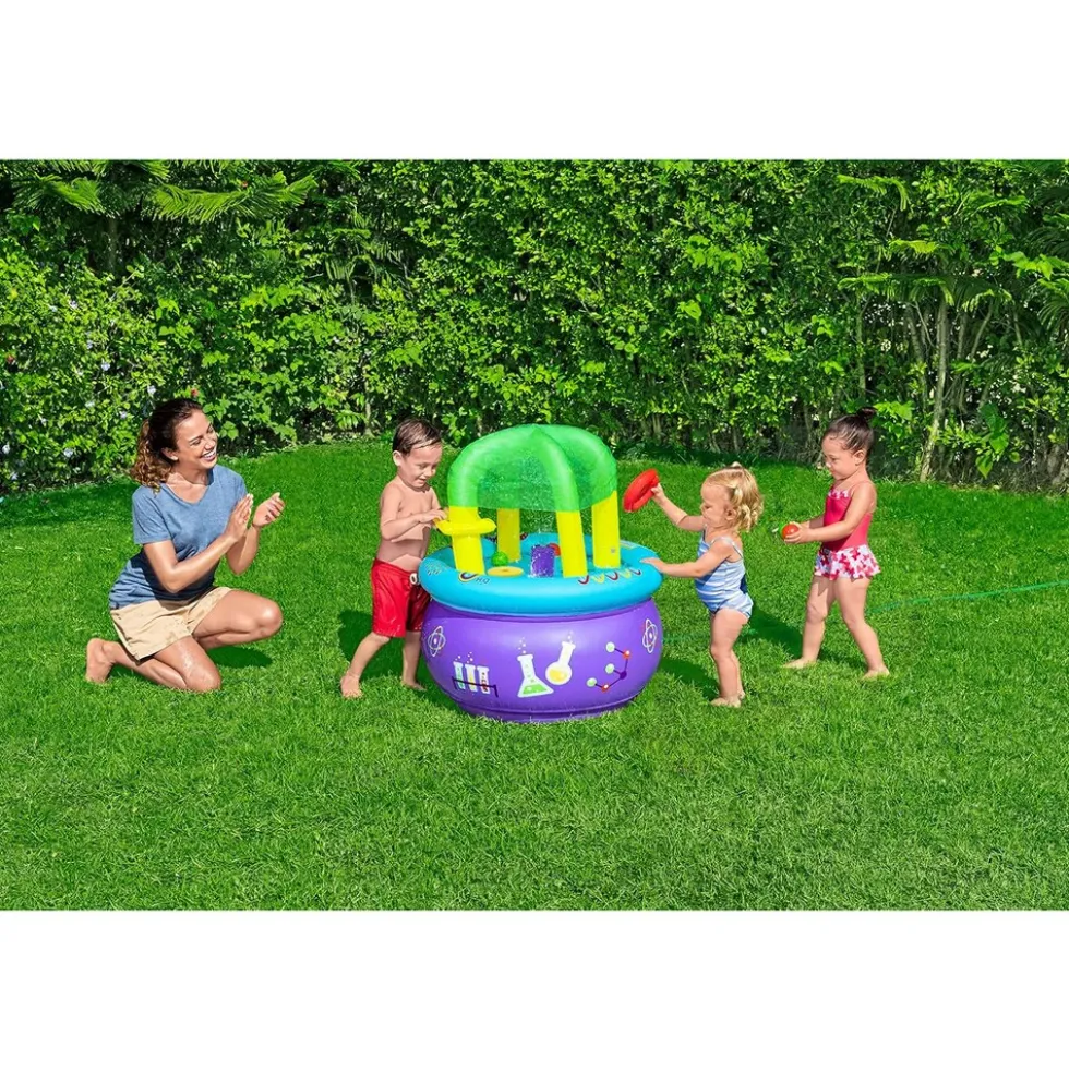 Bestway - Wasserspieltisch - Lil' Learn Lab (76x88cm)