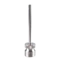Beto Double Shot Fahrradpumpe Fahrrad Luftpumpe Minipumpe AV/DV/FV + Balladapter Fahrradluftpumpe