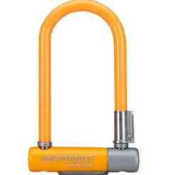 Bügelschloss "Kryptolok Mini-7" , orange