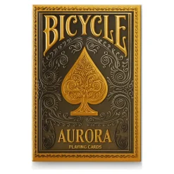 Bicycle® Kartendeck - Aurora Kartenspiel Spielkarten Pokerkarten Premium Design Single Deck