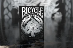 Bicycle® Kartendeck - Black Dragon Kartenspiel Spielkarten Pokerkarten Single Deck