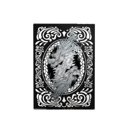 Bicycle® Kartendeck - Black Dragon Kartenspiel Spielkarten Pokerkarten Single Deck