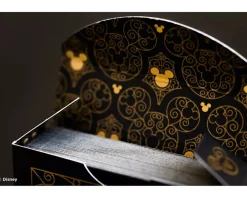 Bicycle® Kartendeck - Disney Mickey Mouse Black and Gold Kartenspiel Spielkarten Pokerkarten Single Deck