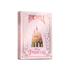 Bicycle® Kartendeck - Disney Princess (pink) Kartenspiel Spielkarten Pokerkarten Single Deck