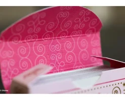 Bicycle® Kartendeck - Disney Princess (pink) Kartenspiel Spielkarten Pokerkarten Single Deck