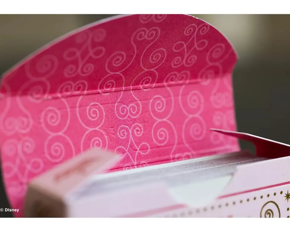 Bicycle® Kartendeck - Disney Princess (pink) Kartenspiel Spielkarten Pokerkarten Single Deck