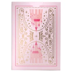 Bicycle® Kartendeck - Disney Princess (pink) Kartenspiel Spielkarten Pokerkarten Single Deck