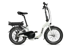 Blaupunkt EMMI 20 Zoll Falt-E-Bike