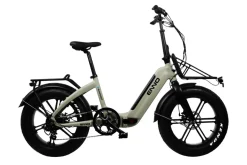 Blaupunkt ENNO 20 Zoll, Fat-Cargo Bike
