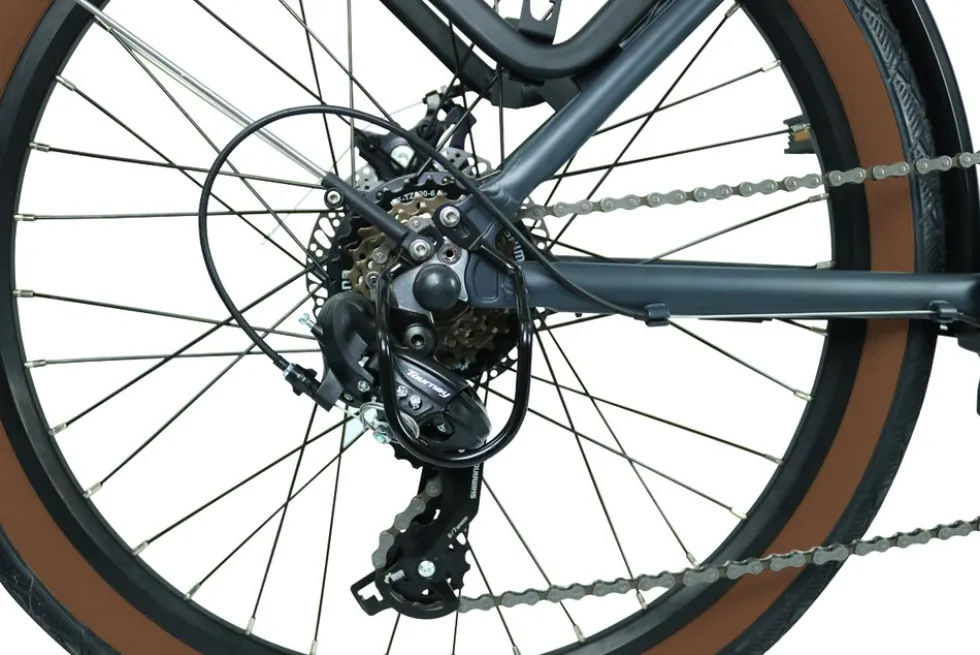 Blaupunkt FALT-E-BIKE FRIDA