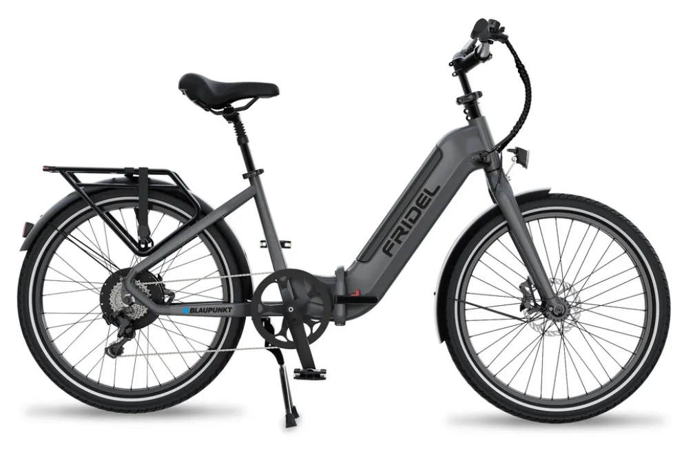 Blaupunkt FRIDEL 24 Zoll Falt E-Bike