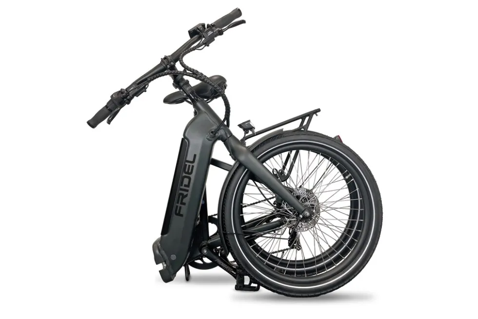 Blaupunkt FRIDEL 24 Zoll Falt E-Bike