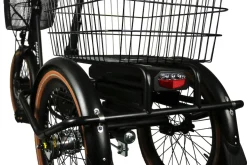 Blaupunkt MINNA Falt E-Trike Tiefeinsteiger